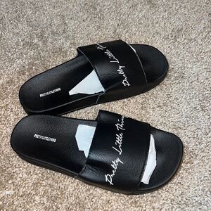 Pretty little thing s sandals